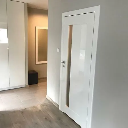 Διαμέρισμα Przy Sosnowym Lesie *