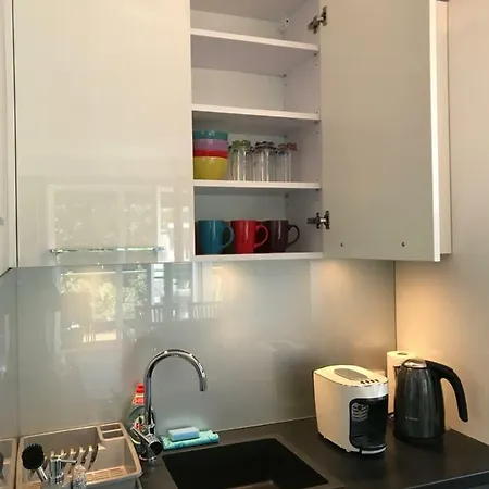 Przy Sosnowym Lesie Διαμέρισμα *