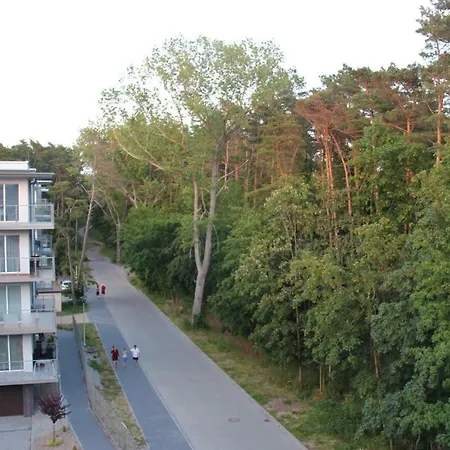 Przy Sosnowym Lesie Διαμέρισμα Dziwnówek