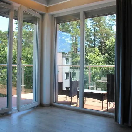 Przy Sosnowym Lesie Διαμέρισμα *