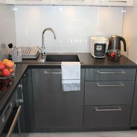 Διαμέρισμα Przy Sosnowym Lesie *