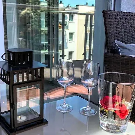 Διαμέρισμα Przy Sosnowym Lesie Dziwnówek