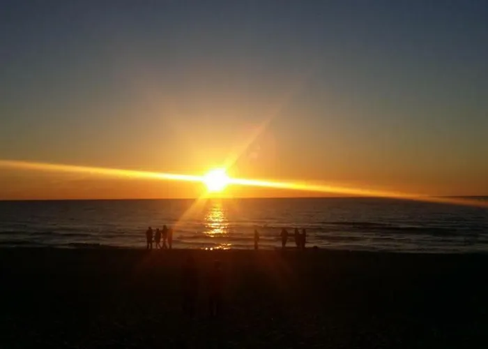 Przy Sosnowym Lesie Apartmán Dziwnówek