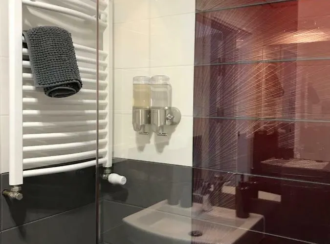 Apartmán Przy Sosnowym Lesie Dziwnówek