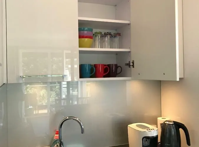 Przy Sosnowym Lesie Apartmán *