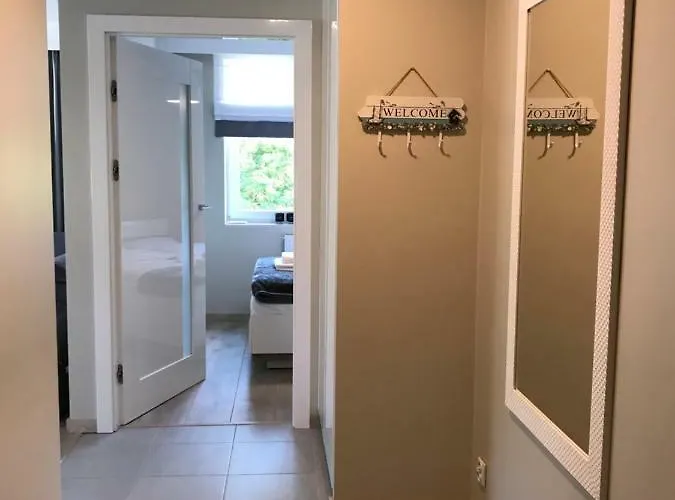 Apartmán Przy Sosnowym Lesie *