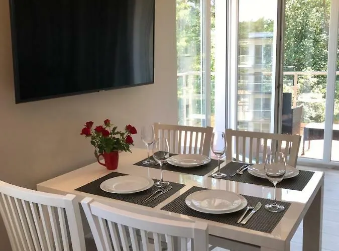 Apartmán Przy Sosnowym Lesie Dziwnówek