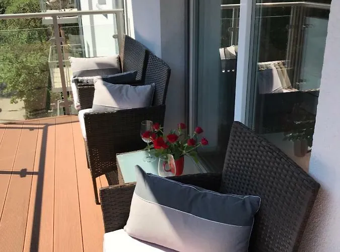 Przy Sosnowym Lesie Apartmán