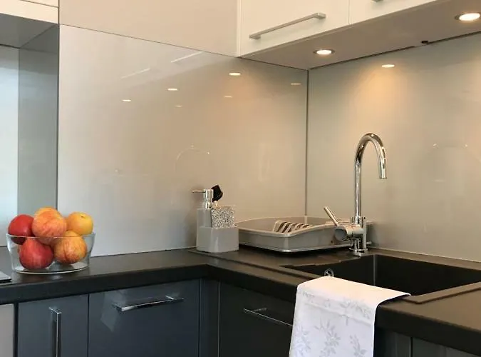 Apartmán Przy Sosnowym Lesie