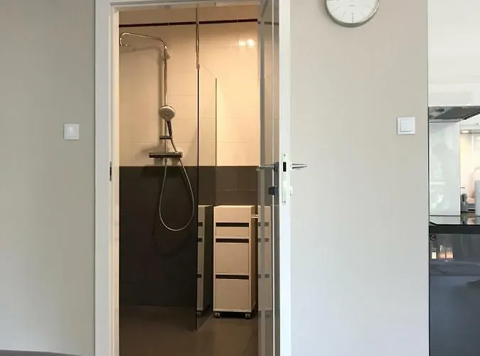 Przy Sosnowym Lesie Apartmán *