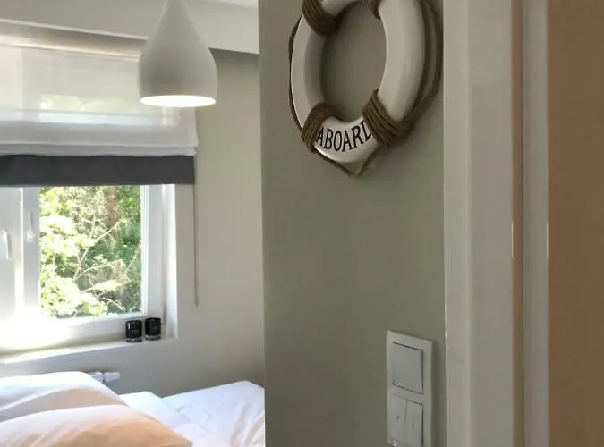 Apartmán Przy Sosnowym Lesie Dziwnówek