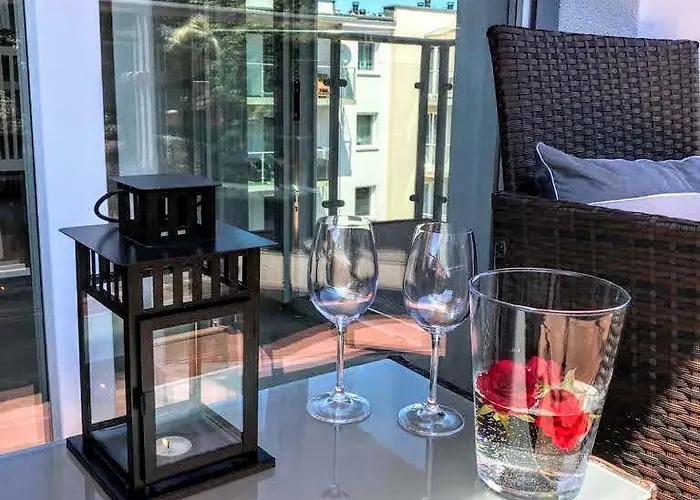 Apartmán Przy Sosnowym Lesie Dziwnówek