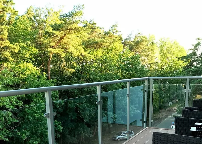 Apartmán Przy Sosnowym Lesie Dziwnówek